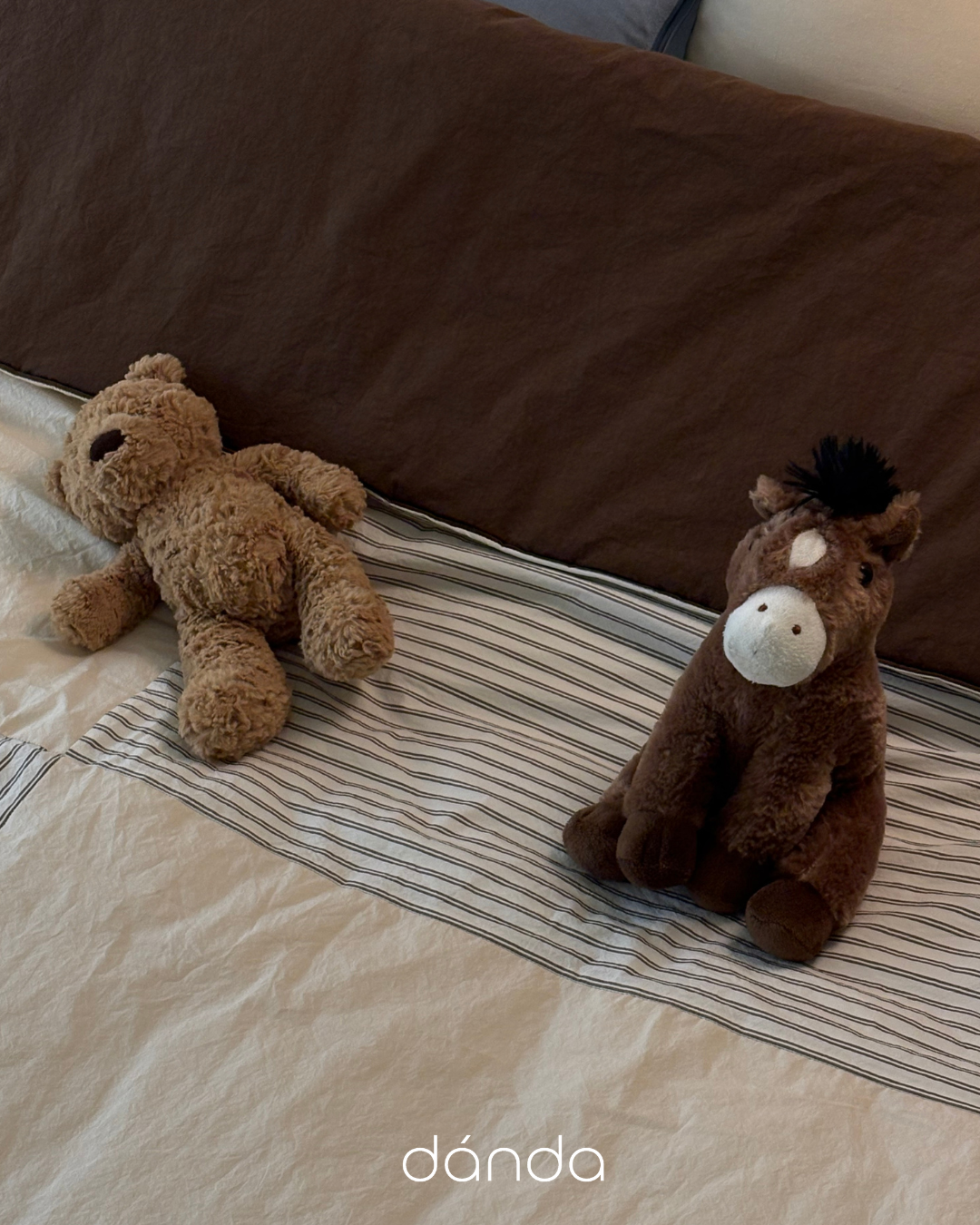 단다 밤밤 차렵이불 | dánda bambam bedding