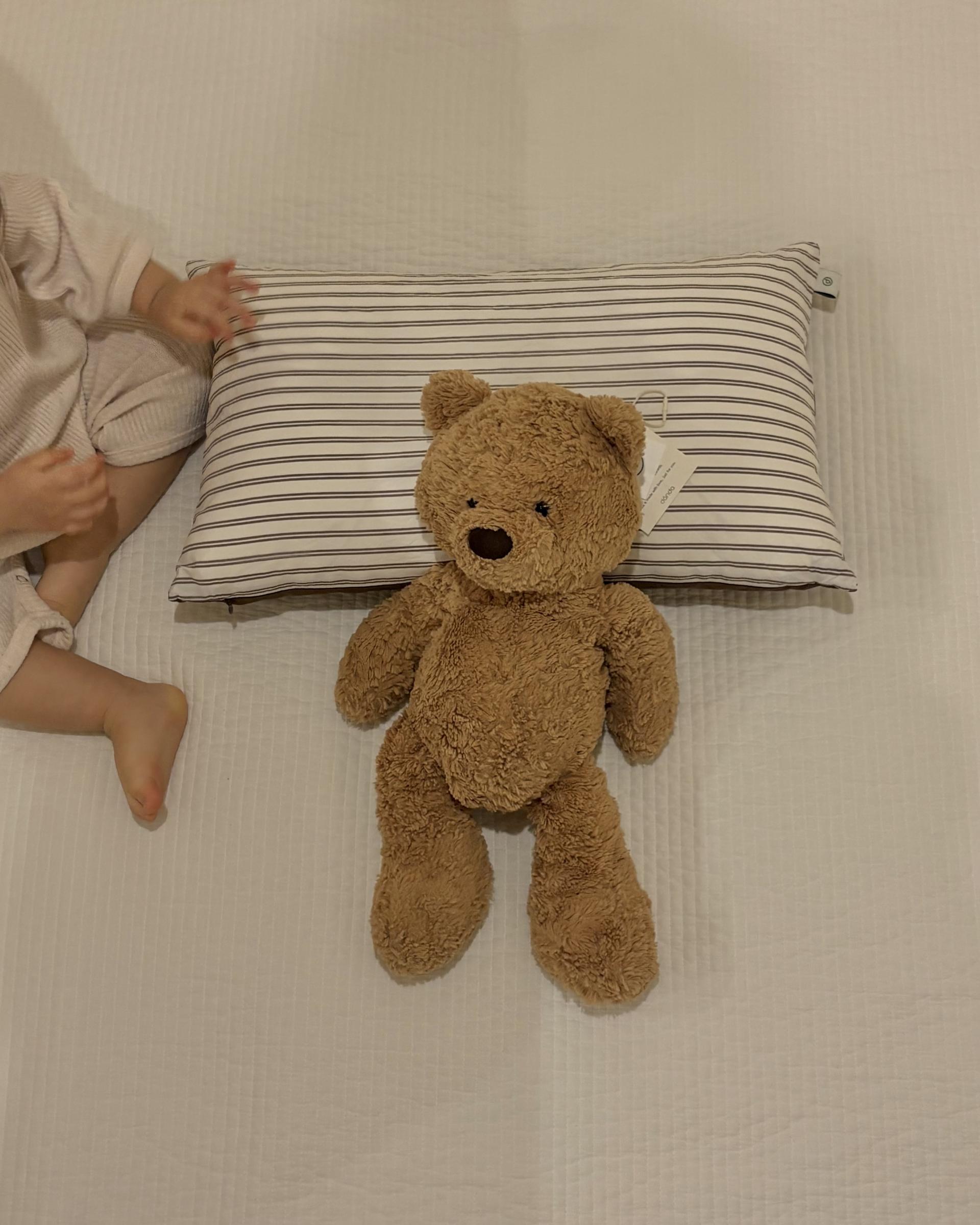 단다 밤밤 베개 커버 | dánda bambam pillow cover