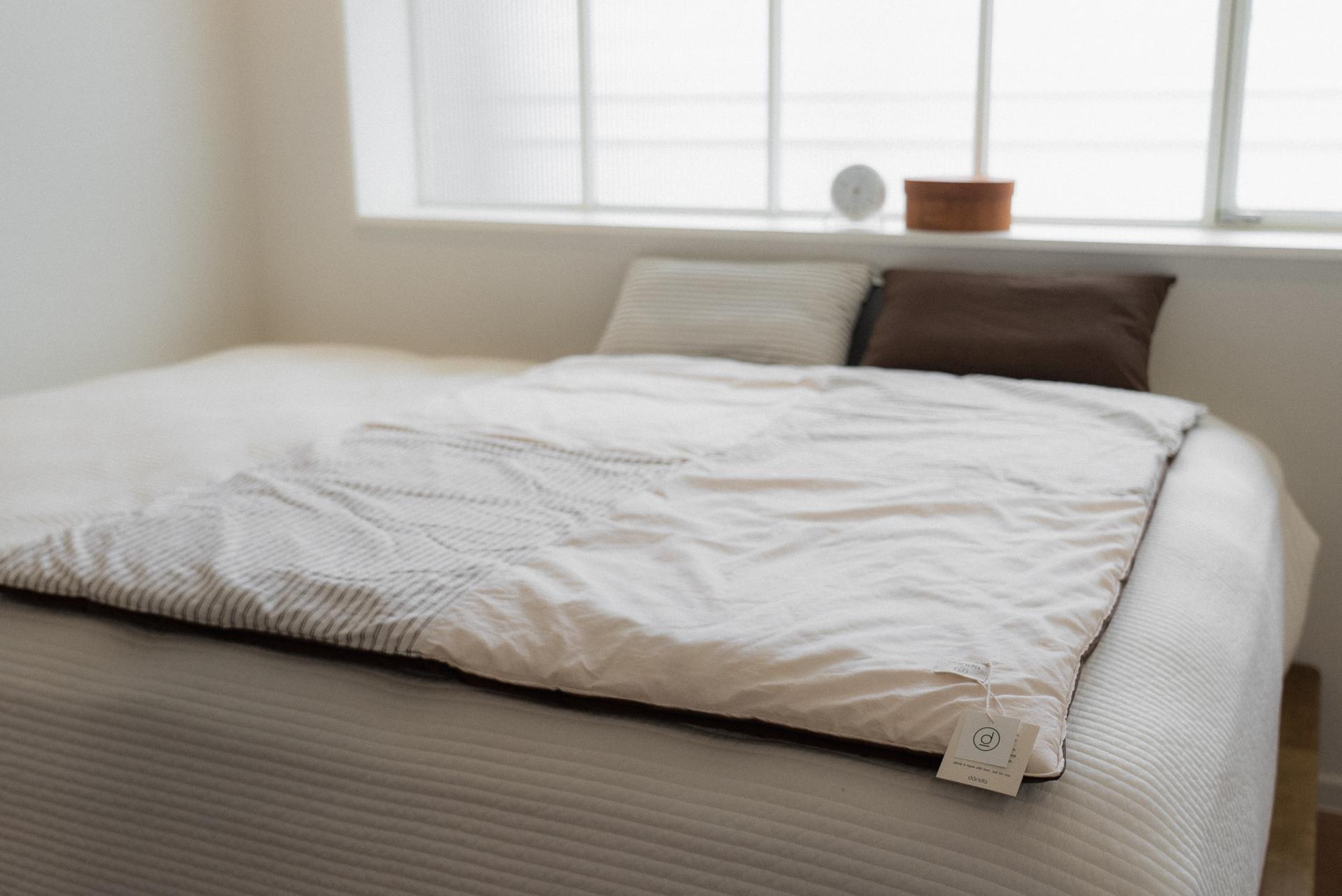 단다 밤밤 컴포터 세트 | dánda bambam comforter set