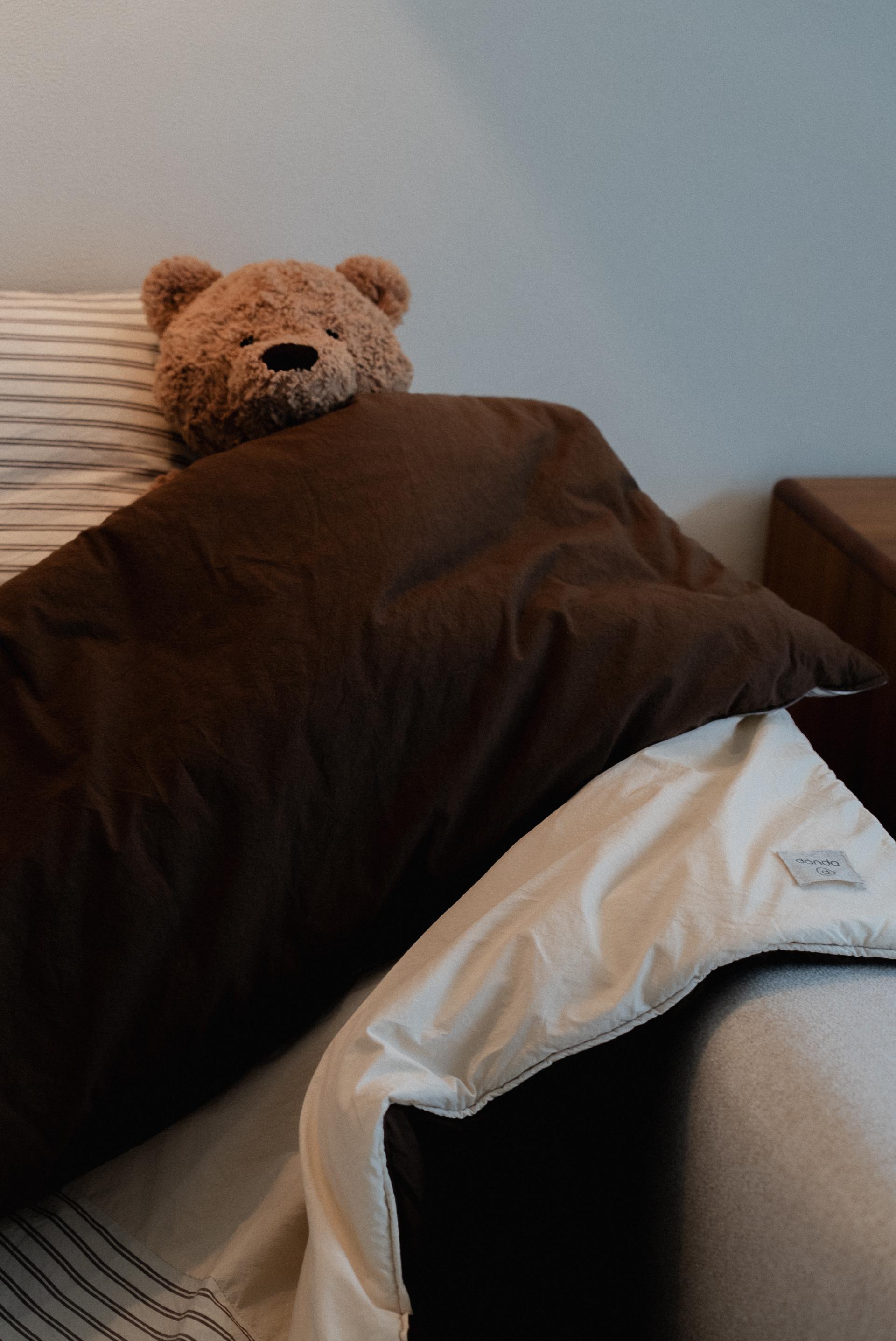 단다 밤밤 차렵이불 | dánda bambam bedding