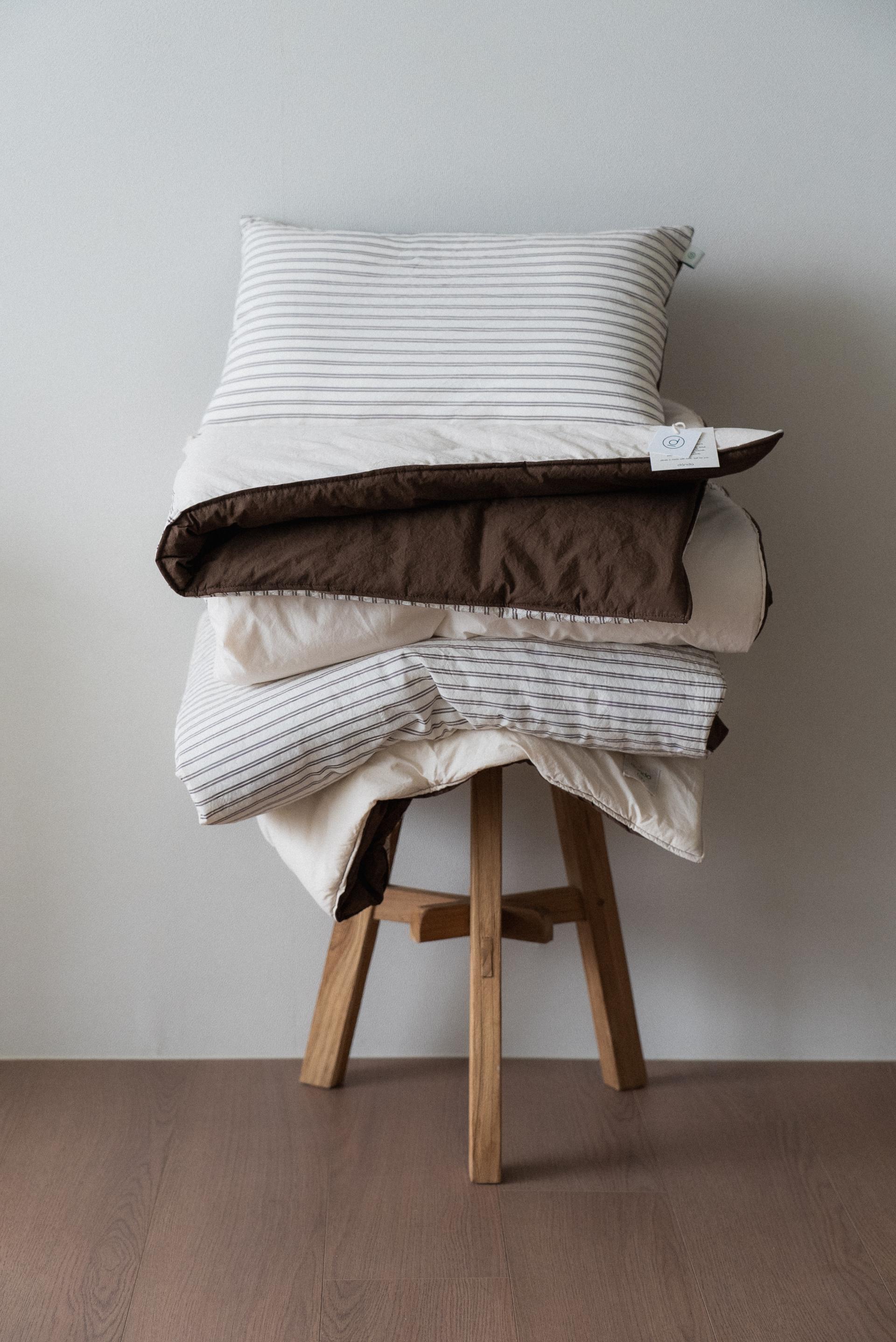 단다 밤밤 컴포터 세트 | dánda bambam comforter set