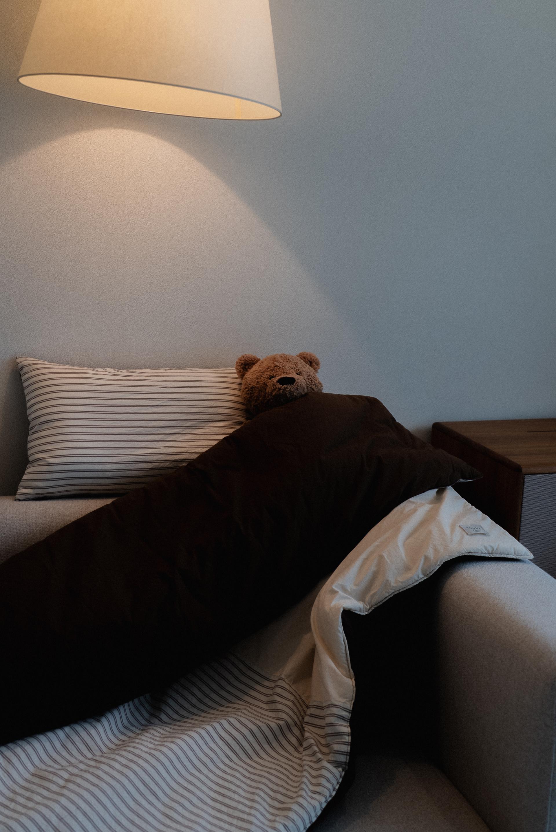 단다 밤밤 차렵이불 | dánda bambam bedding